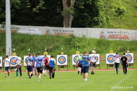 Preko 350 lokostrelcev iz 37 držav tekmuje na osmem Veronikinem pokalu (22)